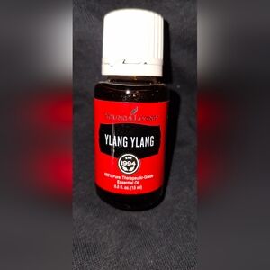 Young Living Red Ylang Ylang Essential Oil